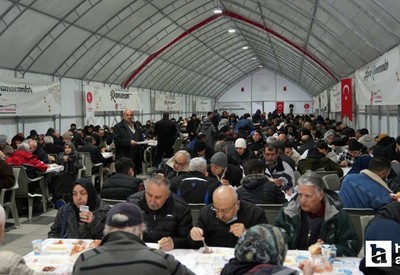 Keçiören Belediyesi iftar çadırı nerede? Ankara iftar çadırları 2026
