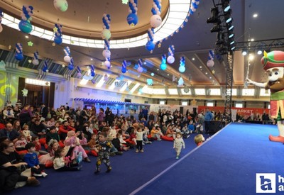 Külliyede Ramazan etkinlikleri yoğun katılımla devam ediyor