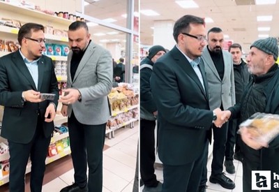 Sincan'da zabıtalar restoran, fırın ve imalathaneleri denetledi