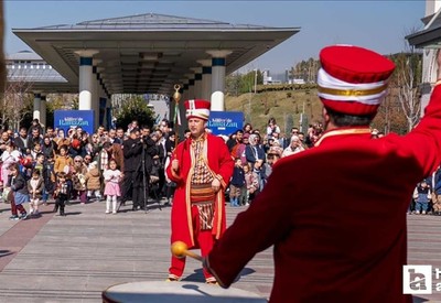 'Külliye'de Ramazan' etkinlikleri kapsamında MSB Mehteran Birliği Konser verdi