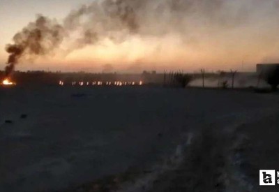 Pakistan uçakları Afganistan sınırında terör kamplarını vurdu