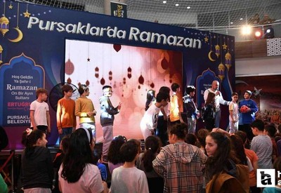 Pursaklar Belediye Başkanı Ertuğrul Çetin, Ramazan Etkinlikleri takvimini duyurdu