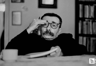 Ankara doğumlu ünlü yazar Necati Tosuner hayatını kaybetti