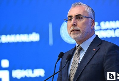 Bakan Işıkhan duyurdu: İmalat sektörüne 51 milyar TL'lik kaynak aktarıldı