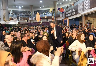 Başkan Çetin duyurdu: Pursaklar'da Ramazan Etkinlikleri, Perşembe günü başlıyor!