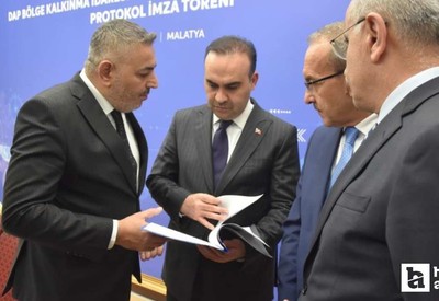 KOSGEB talebi, Ankara'da Bakan Kacır'a iletildi