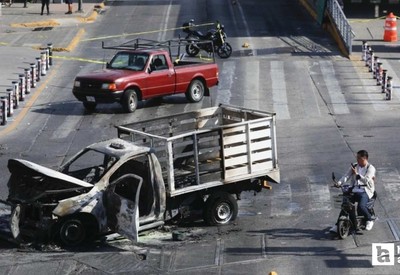 Meksika'da kartel lideri El Mencho öldürüldü, iç karışıklık çıktı