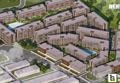 Başkentte yaşam standartları Mega 1453 2. Etap ile bir üst seviyeye taşınıyor!