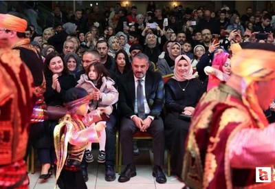 Pursaklar Belediyesi'nin Ramazan etkinlikleri yoğun ilgiyle başladı
