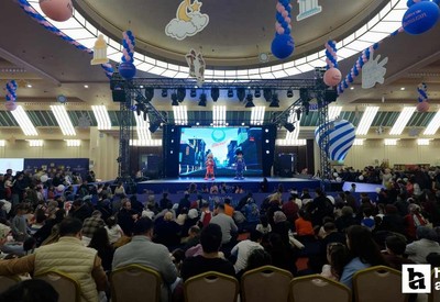 Külliye'de Ramazan etkinliğinde 'Siberay Müzikali' sahnelendi