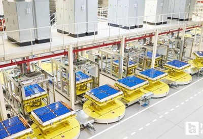 Skoda'dan Çekya'ya 205 milyon avroluk batarya yatırımı
