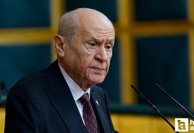 Devlet Bahçeli: 'Coğrafyamızın her tarafında barış hakim olmalıdır'