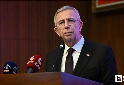 İçişleri Bakanlığı izin verdi: ABB Başkanı Mansur Yavaş hakkında yeni soruşturma!