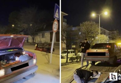 Aracınızda bu varsa hemen sökün! Trafik polisleri 21 bin TL para, 30 gün trafikten men cezası kesiyor