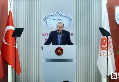 Cumhurbaşkanı Erdoğan: "Caydırıcılığımızı sürekli artırmak zorundayız"