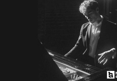 Rus müzisyen Kirill Richter, Ankara'da konser verecek