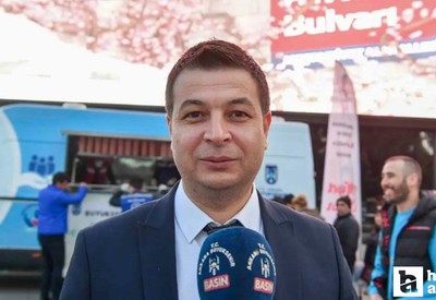 Ahmet Güven, ABB FOMGET başkanlığına seçildi