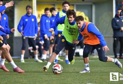 Ankaragücü’nde hedef galibiyet, Enes Tepecik’in durumu netleşmedi!