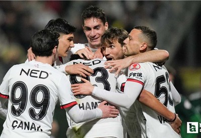 Natura Dünyası Gençlerbirliği, Türkiye Kupası'nda çeyrek finalde