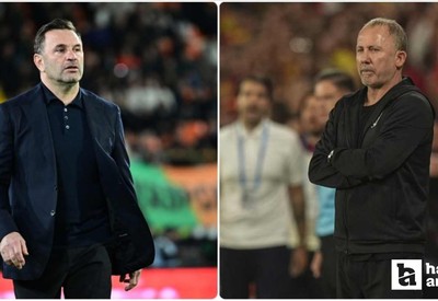 Okan Buruk ve Sergen Yalçın’ın derbi "karnesi" nasıl?