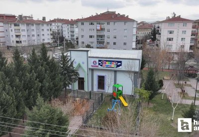 Sincan Belediyesi 2. Bebek Kütüphanesi için adresi duyurdu!