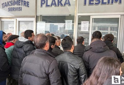 APP plakadan ceza yemek istemeyen başkentliler basım atölyelerine akın etti