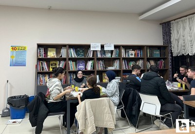Sincan'da gençlerin tercihi Millet Kıraathaneleri