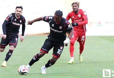 Emre Gökdemir İnşaat Ankara Keçiörengücü Sivasspor'u 1-0 mağlup etti