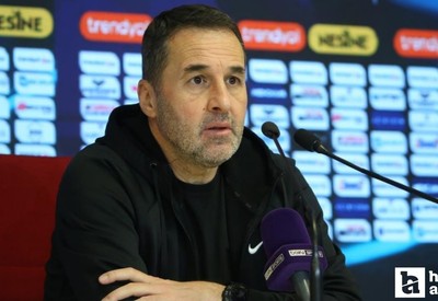 Emre Gökdemir İnşaat Ankara Keçiörengücü Teknik Direktörü Yalçın Koşukavak: 'Çok kritik bir maç oynadık'