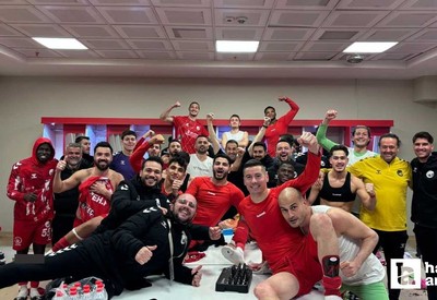 Emre Gökdemir İnşaat Ankara Keçiörengücü, Sivasspor'un ligdeki 4 maçlık yenilmezlik serisini sona erdirdi