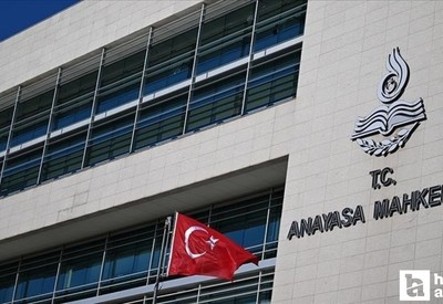 AYM'nin siyasi parti mali denetim kararları Resmi Gazete'de açıklandı