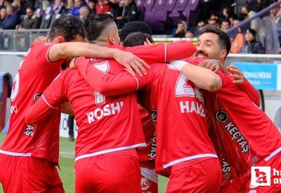 Emre Gökdemir İnşaat Ankara Keçiörengücü, play – off havasına girdi