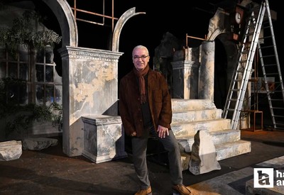 Başkentin farklı yaşamları 'Öteki Ankara Müzikali' ile Devlet Tiyatroları sahnesine taşınıyor