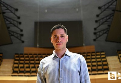 Cem Esen'in Çanakkale Senfonik Şiiri'nin dünya prömiyeri CSO Ada Ankara'da yapılacak!