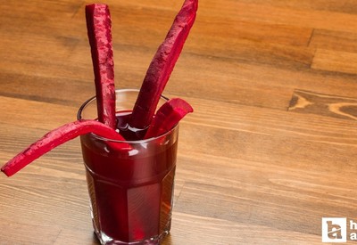 Adana şalgamı AB'de coğrafi işaret tescili alan 45. ürün oldu!