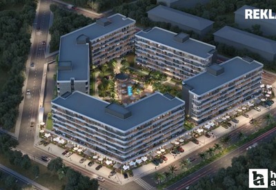 Sun City 2 Antalya Projesi, 462 konutluk lüks yaşam alanı sunuyor!