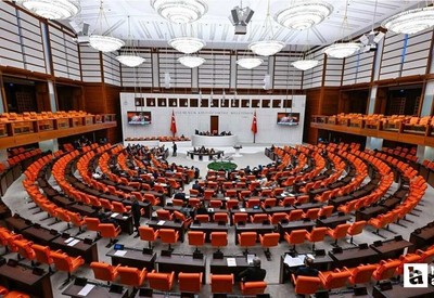 TBMM'de Milli Parklar ile ilgili yeni düzenleme yasalaştı