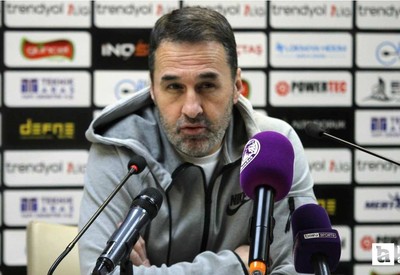 Yalçın Koşukavak: "İç sahada aldığımız 1 puan bizim için kayıp"