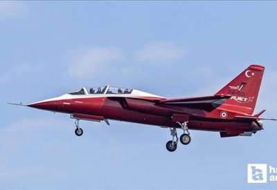HÜRJET'ten yeni başarı: Yüksek hız ve düşük irtifa testleri tamamlandı!