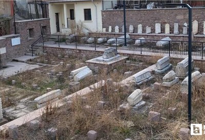 Ankara’nın en eski mezarlığı kentin Selçuklu ve Osmanlı dönemlerine şahitlik ediyor!