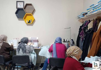 Pursaklar Belediyesi'nden örnek çalışma: Üretilen emek ihtiyaç sahiplerine ulaşıyor!