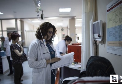 Ramazan Bayramı'nda sağlık hizmetleri aksamadan devam edecek