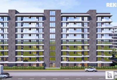 Antalya'da lüks ve konforlu yaşamın kapıları TRinvest'in Park Akdeniz Projesi ile açılacak!