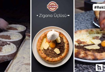 Ankara'nın en meşhur üçlüsü burada satılıyor: Zigana Pide