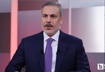 Hakan Fidan: "Türkiye'nin dış politikası devlet aklıyla şekillenmektedir"