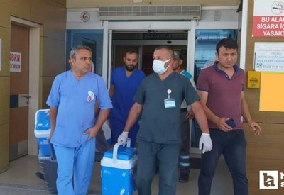 Organlarıyla Bursa ve Ankara'da 4 kişiye umut oldu