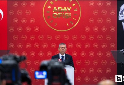 Özgür Özel: "Asgari ücret zammı üç ayda bir yapılmalı"
