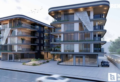 Point Center Sincan'ın prestijli ofisleri iş dünyasına yeni bir soluk getirecek