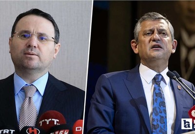 Akın Gürlek'ten Özgür Özel hakkında suç duyurusu ve 1 milyon liralık tazminat davası