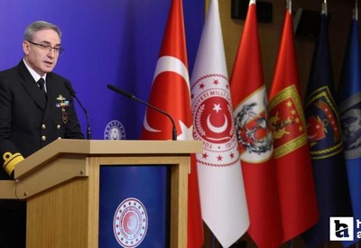 MSB duyurdu: Bağdat'ta görev yapan TSK personeli çekildi
